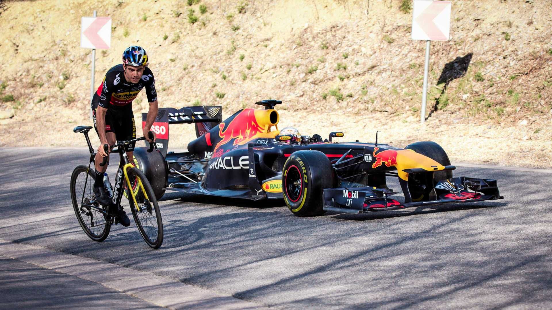 F1: Verstappen´s Weg nach Spa