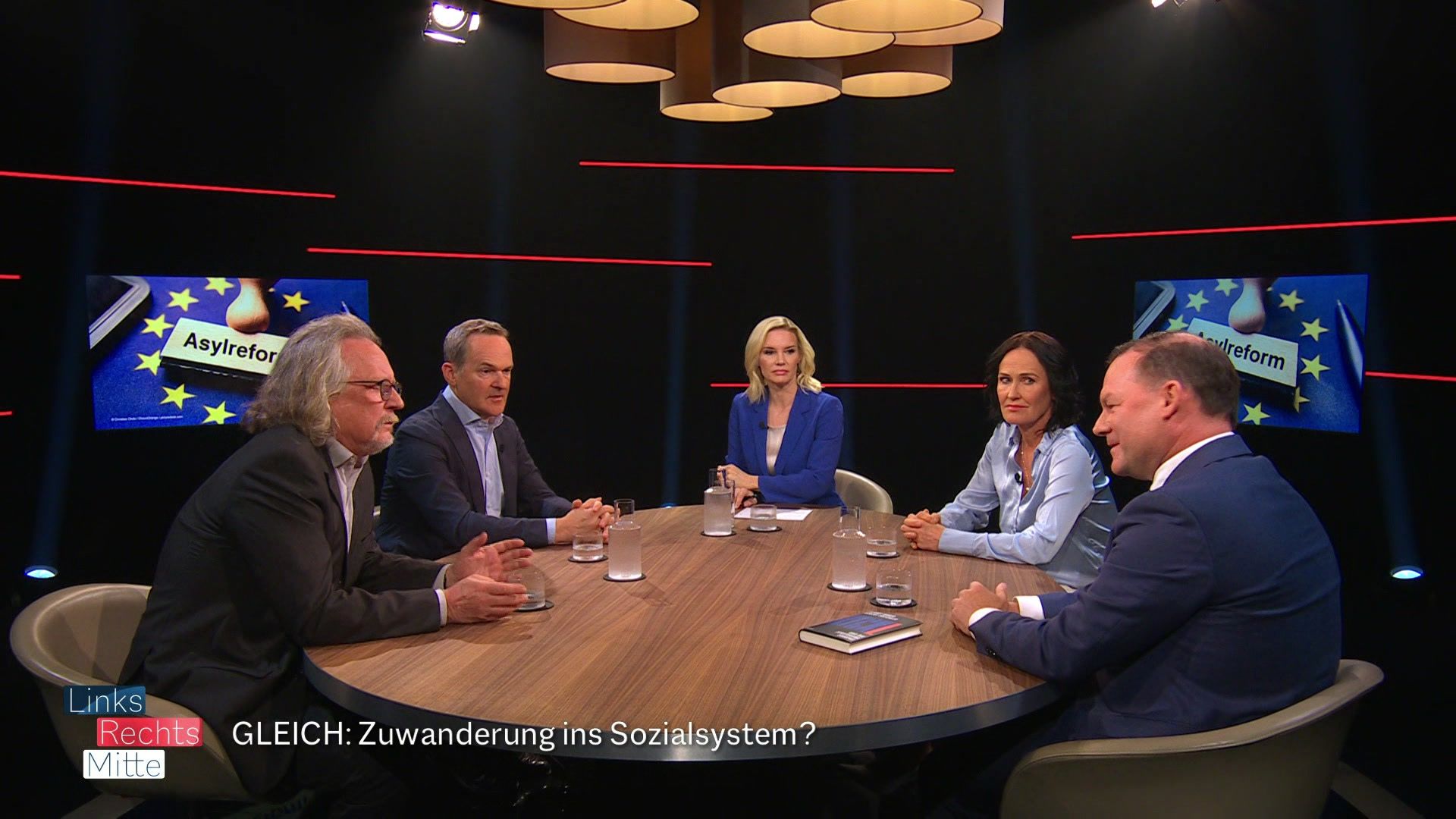 EU-Migrationspakt: Wende oder Blende?