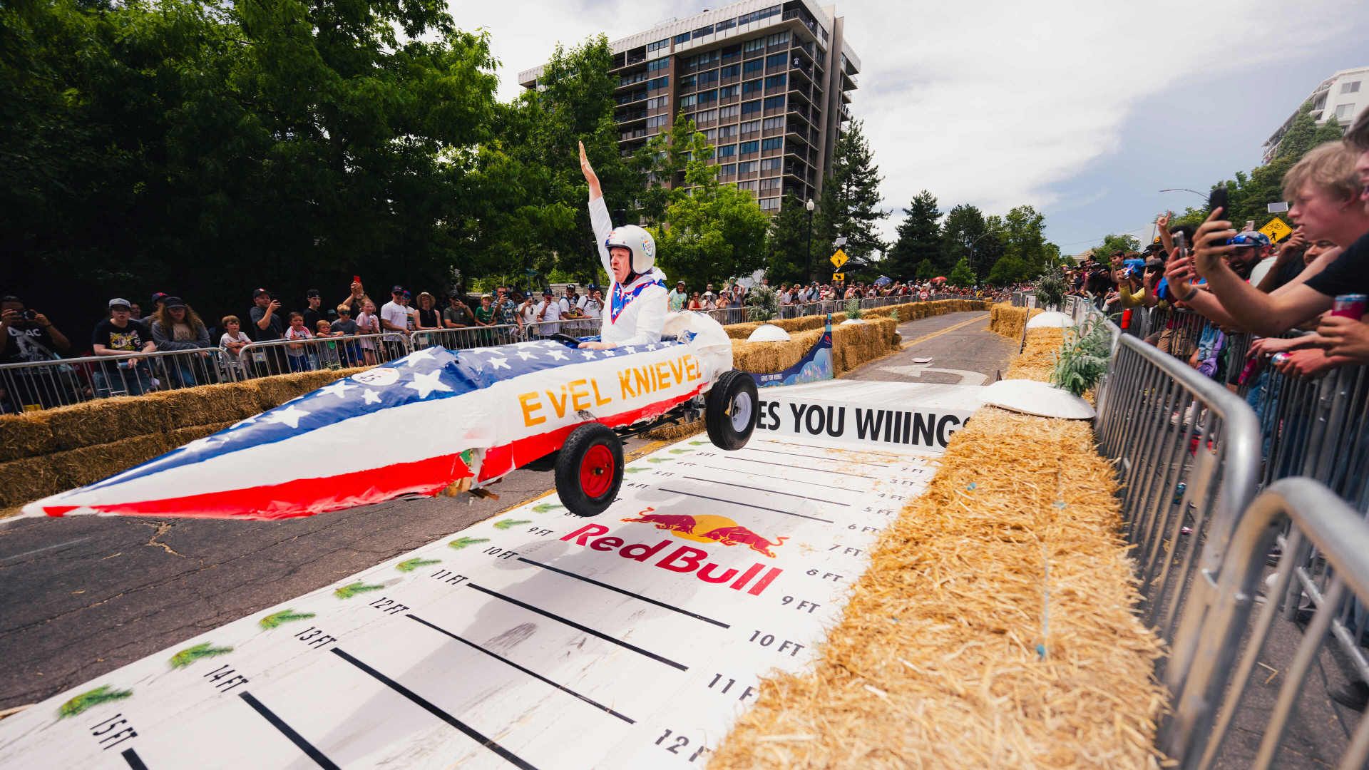 Red Bull Seifenkistenrennen: Die 50 schnellsten Runs