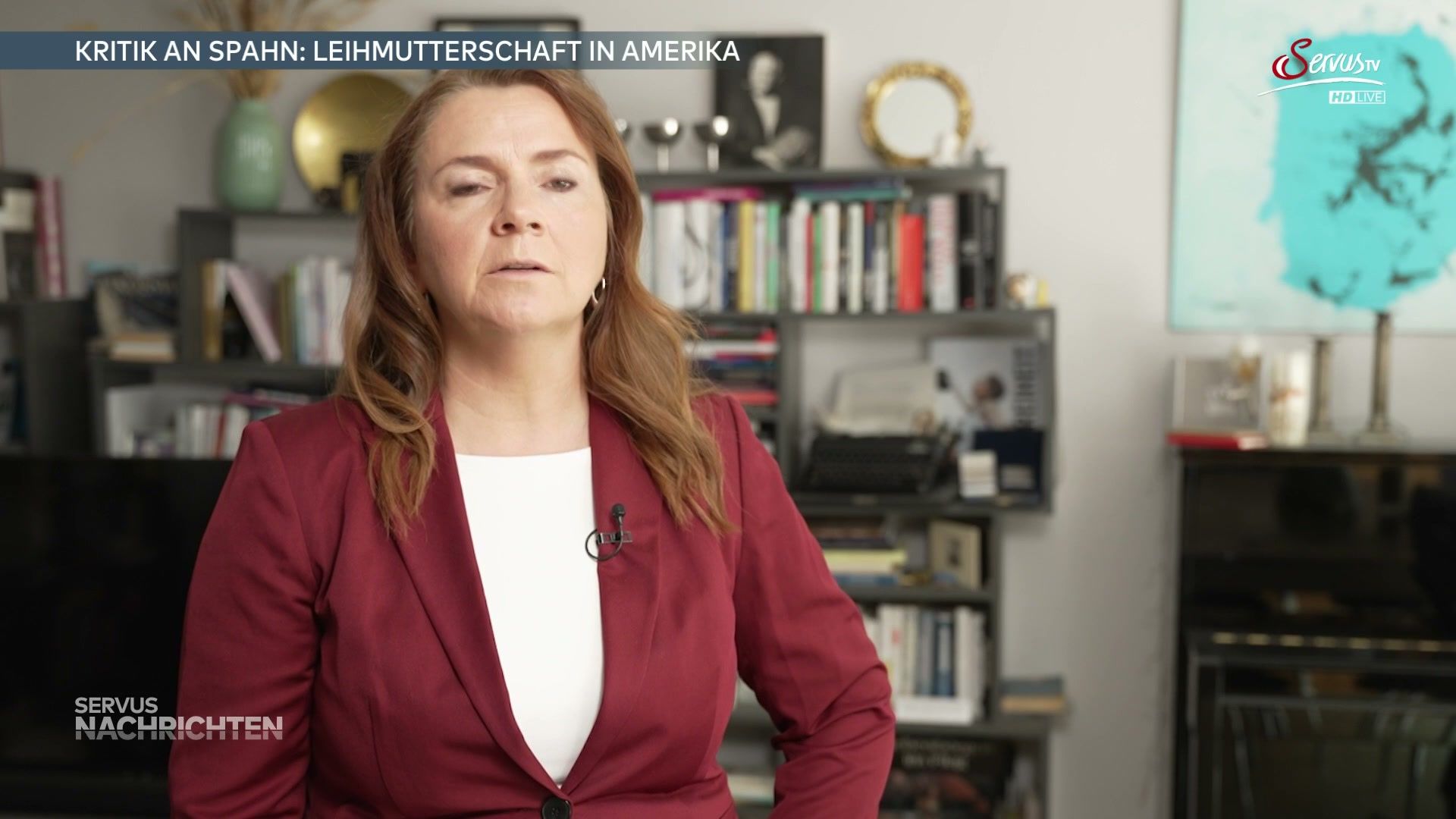 17. Juli - Servus Nachrichten 19:20