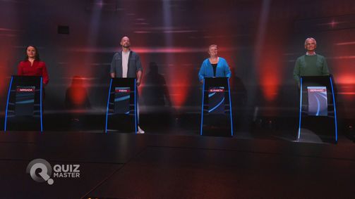 Quizmaster Quizmaster Folge 92: Quizmaster | Folge 92