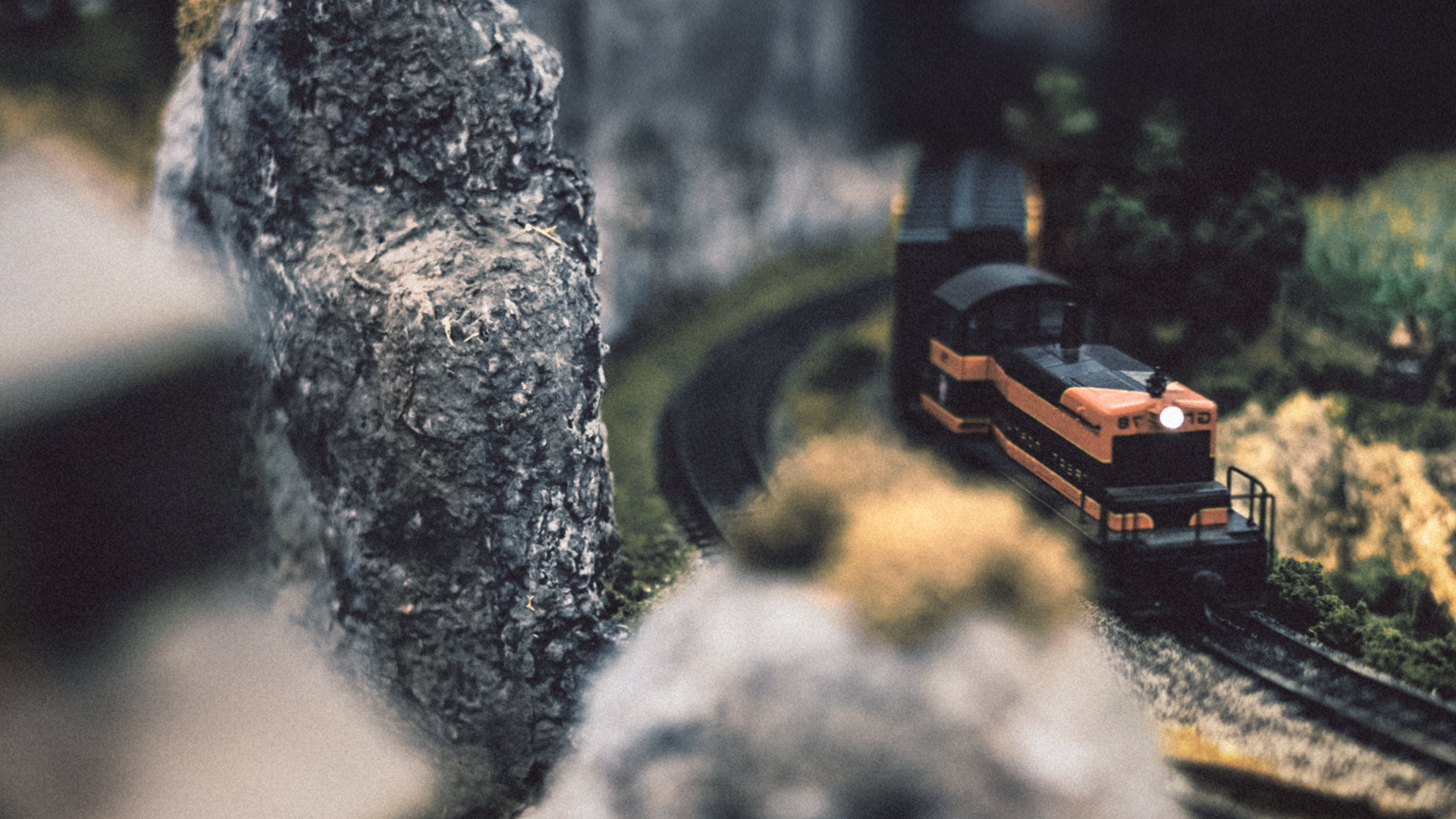 Die Modelleisenbahner - Das Miniatur Wunderland