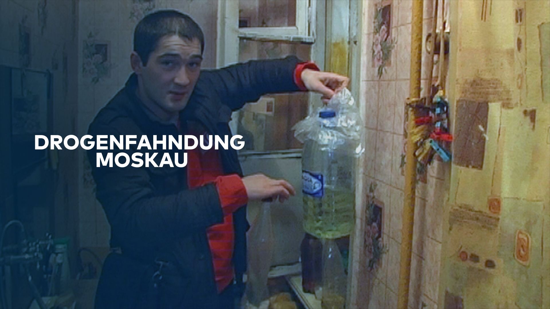 Drogenfahndung Moskau