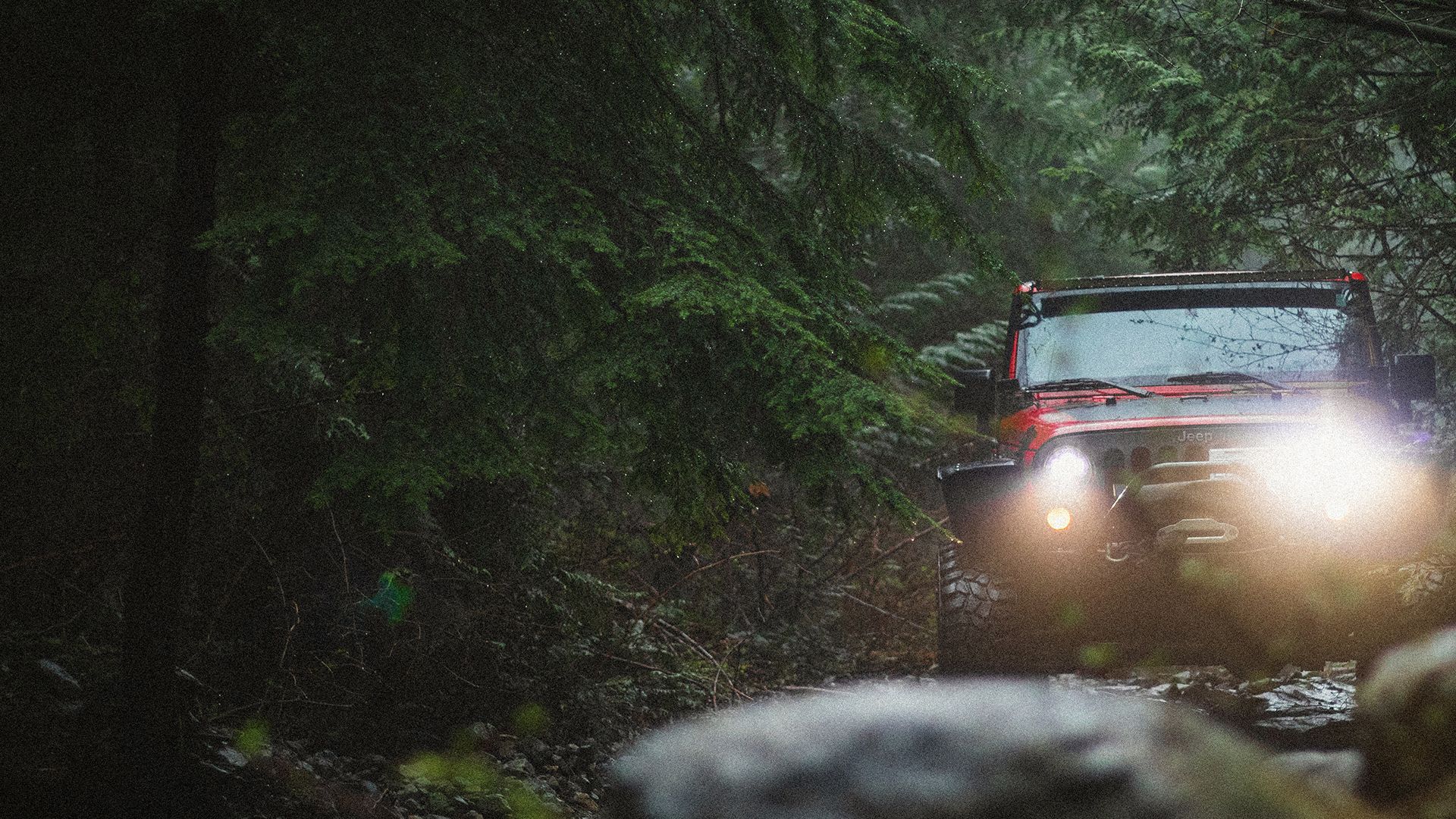 Offroad-Monster - Der steinige Weg zum eigenen Fernreisemobil