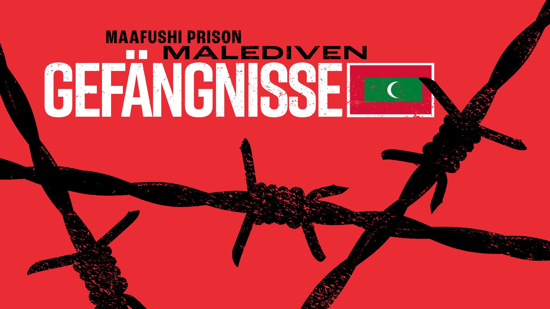 Gefängnisse: Maafushi Prison, Malediven