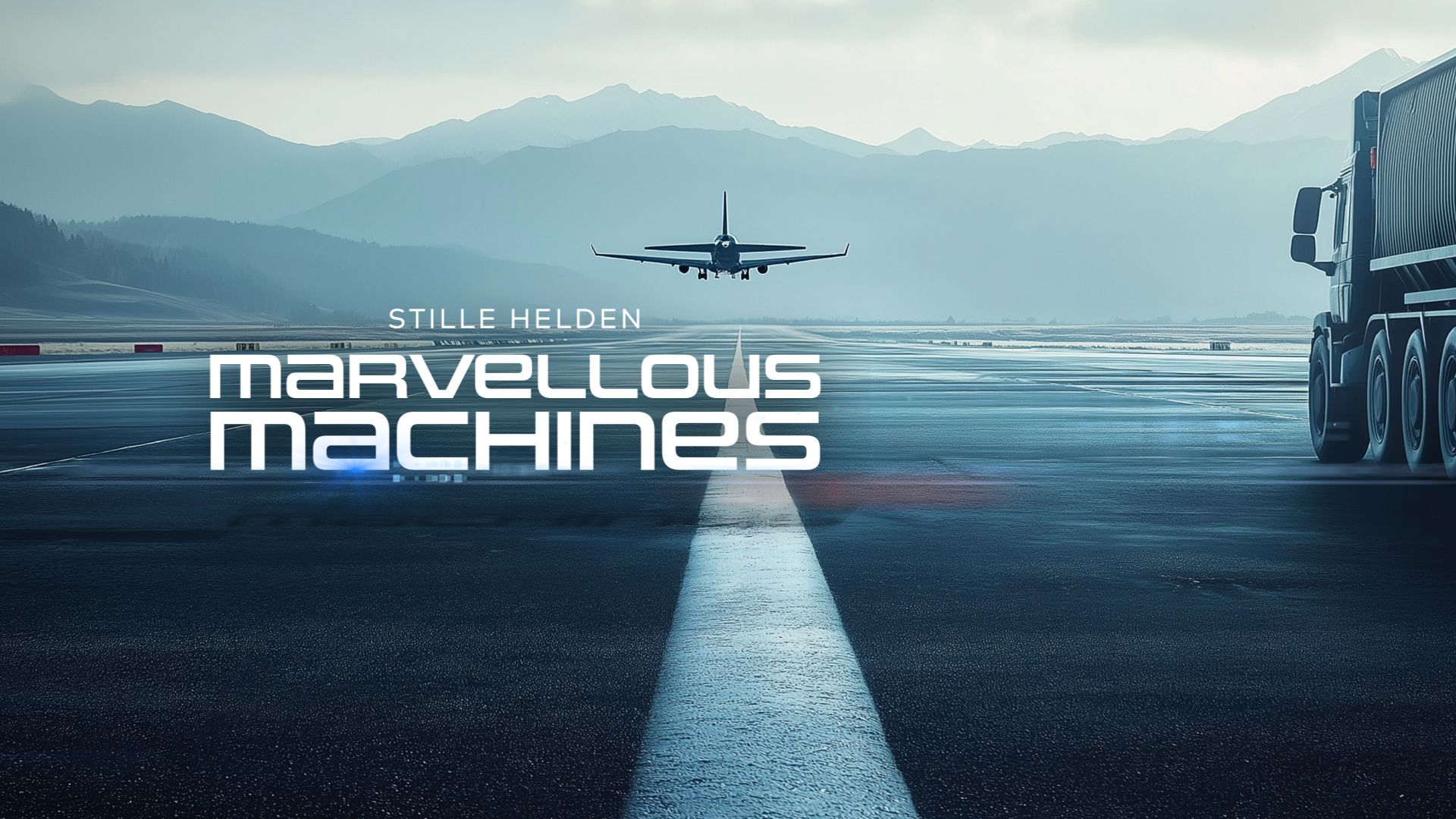 Marvellous Machines: Stille Helden