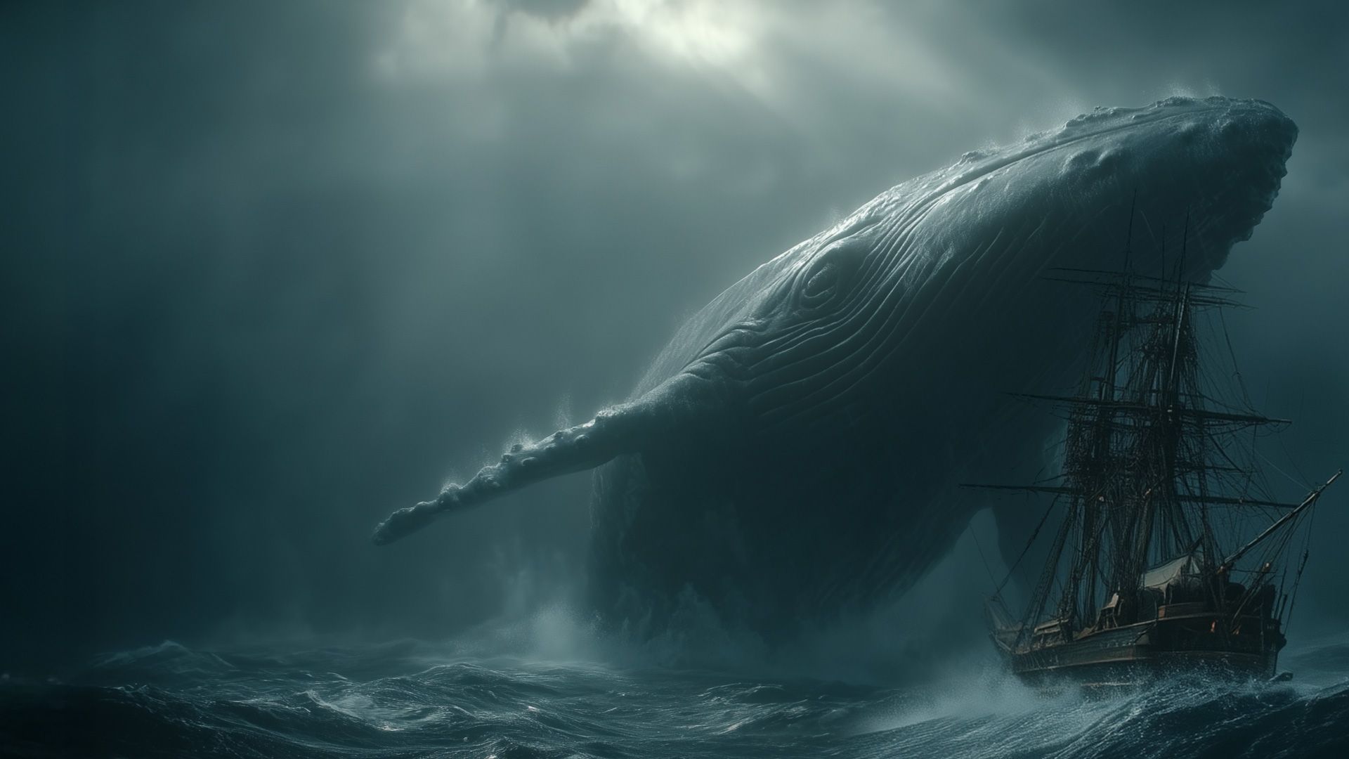 Mythos Moby Dick