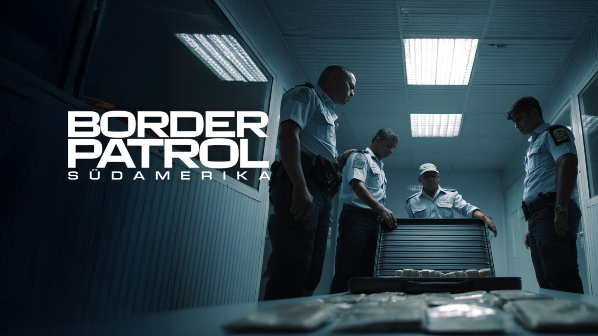 Border Patrol Südamerika: Gestohlene Identität