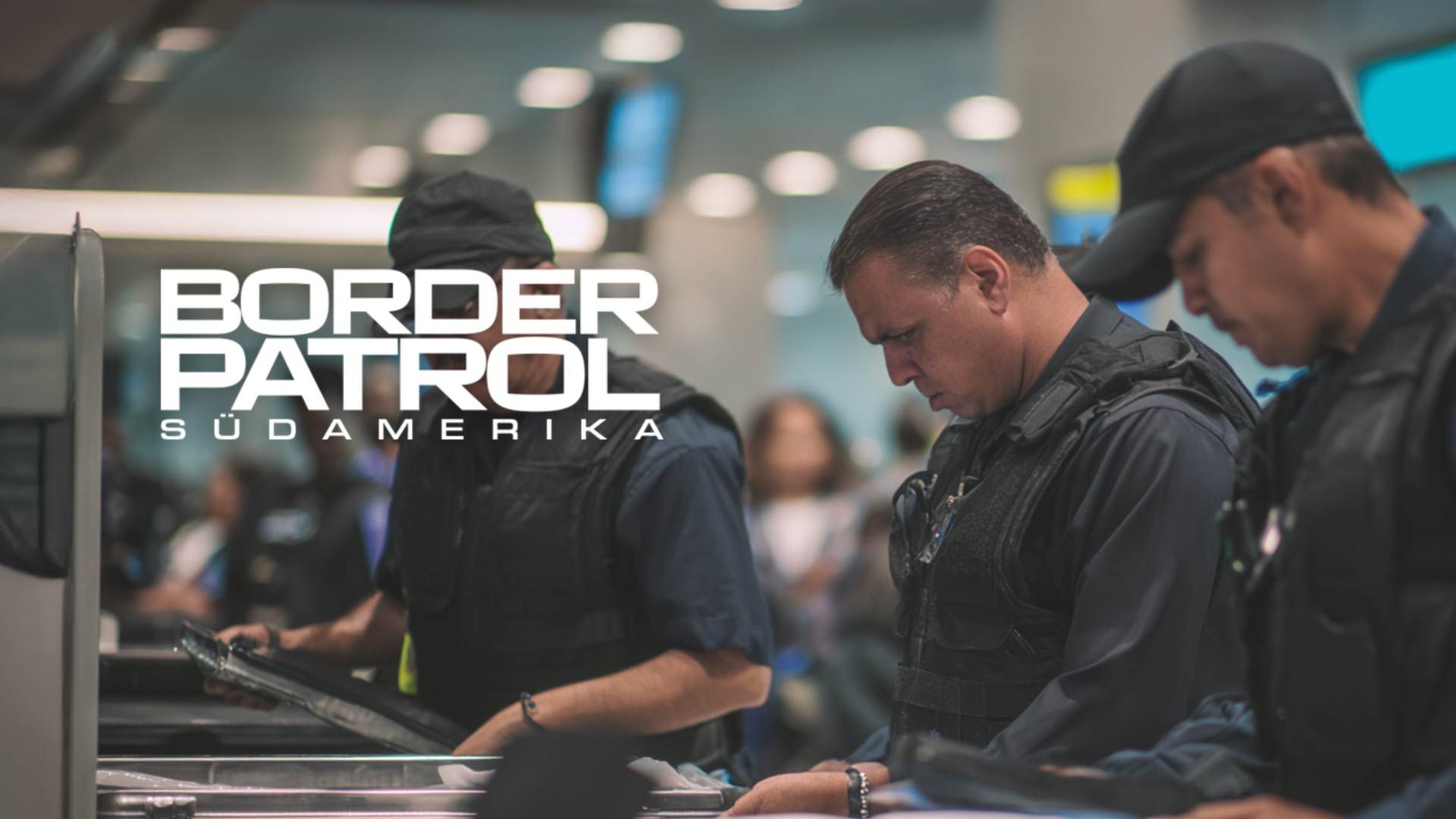 Border Patrol Südamerika: Das Risiko reist mit