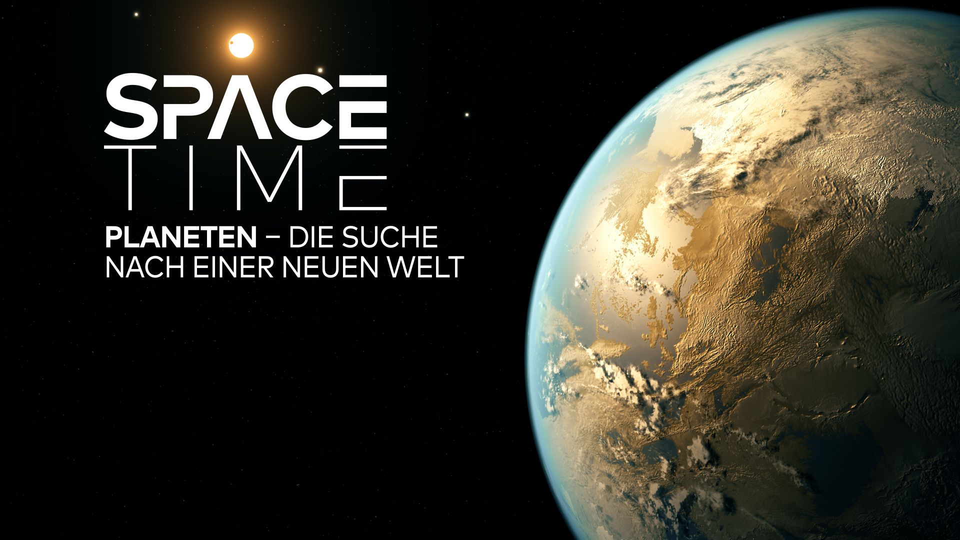 Planeten - Die Suche nach einer neuen Welt