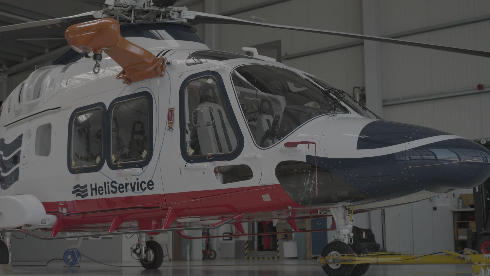 Leidenschaft in der Luft