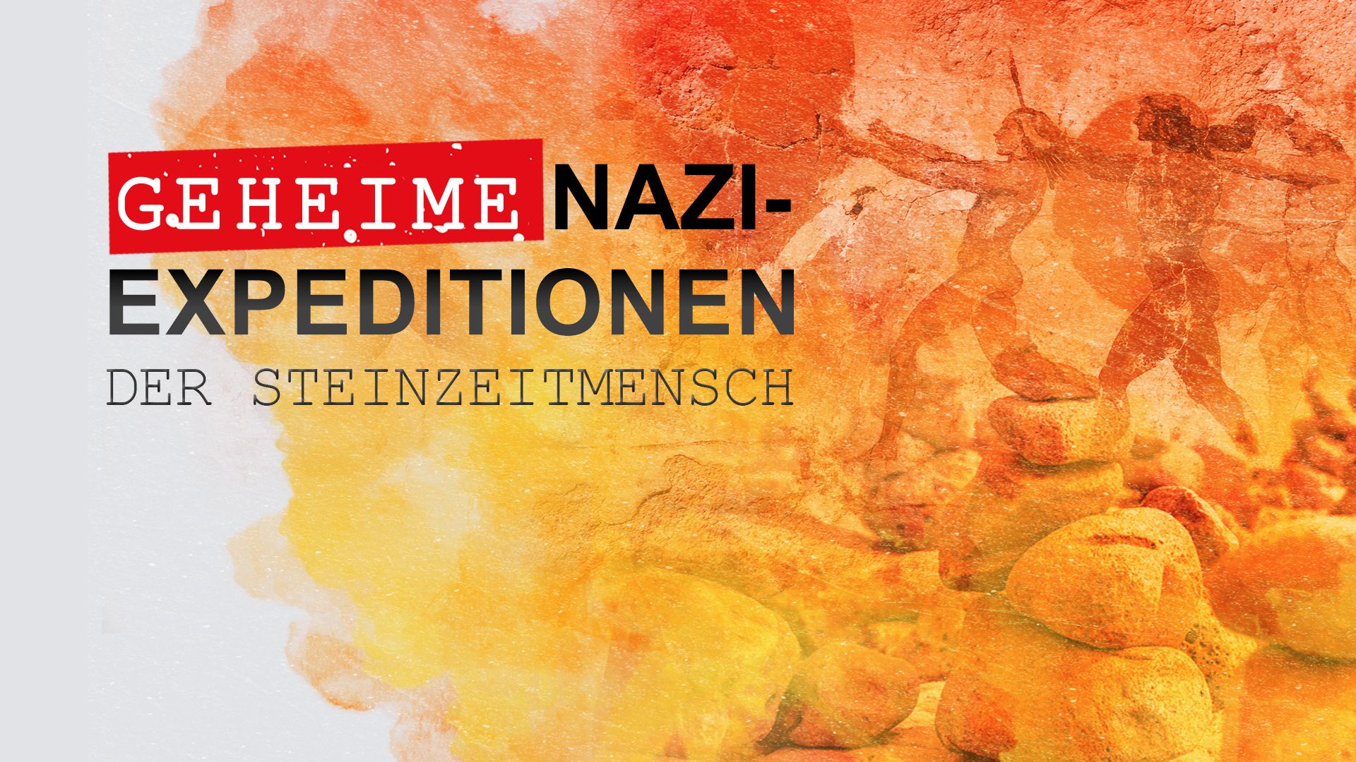 Geheime Nazi-Expeditionen: Der Steinzeitmensch