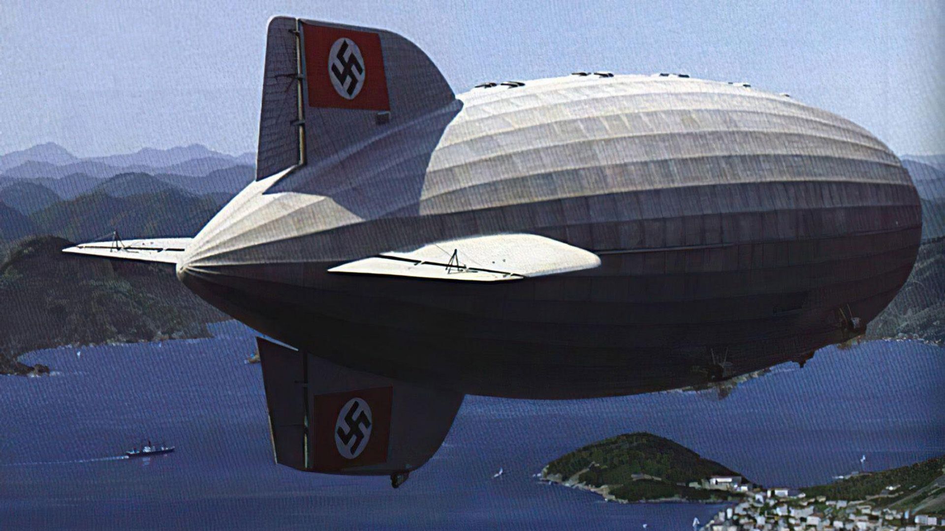 Hindenburg - Die letzten Geheimnisse (2)