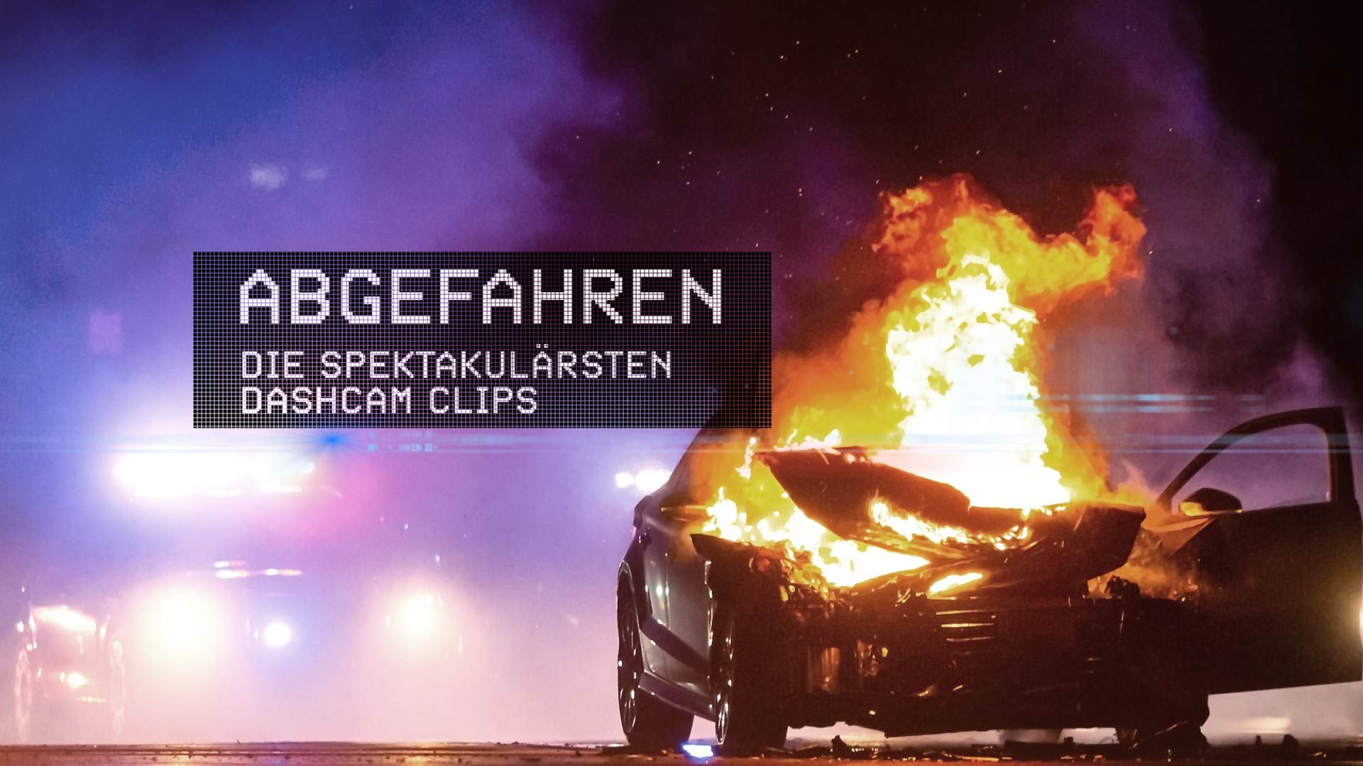 Abgefahren - Die spektakulärsten Dashcam Clips (1.7)
