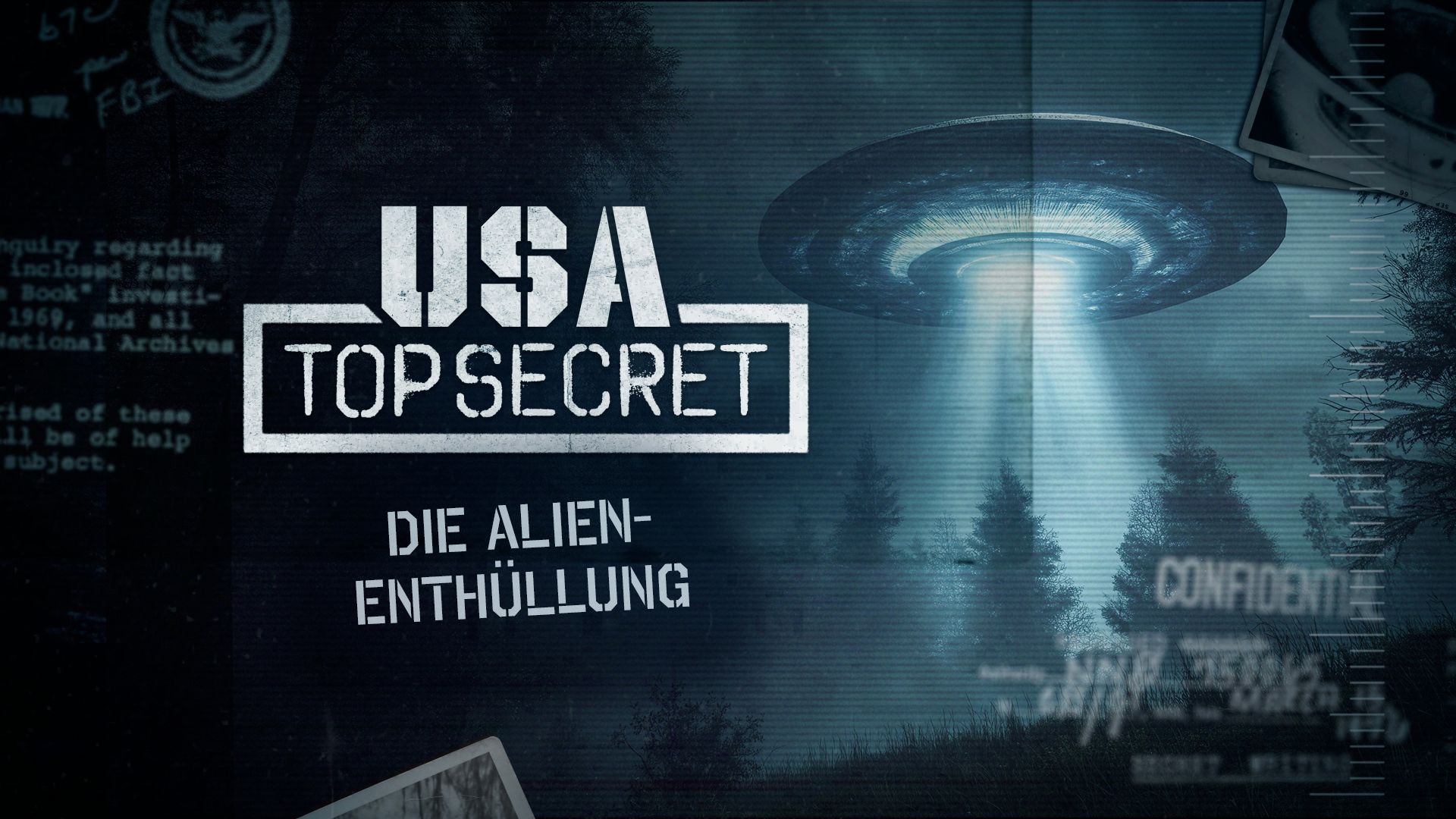 USA Top Secret: Die Alien-Enthüllung