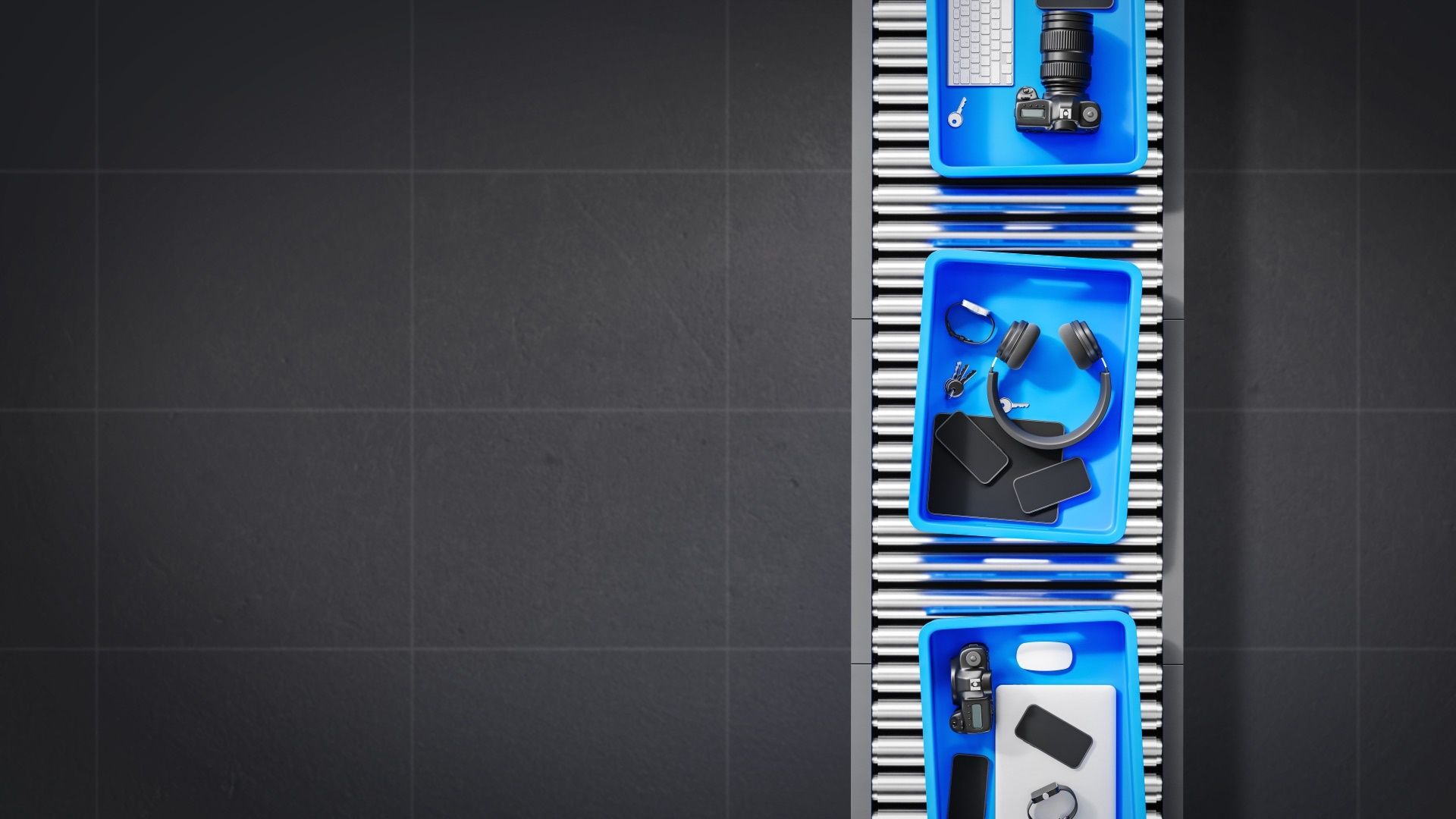 Airport Security USA