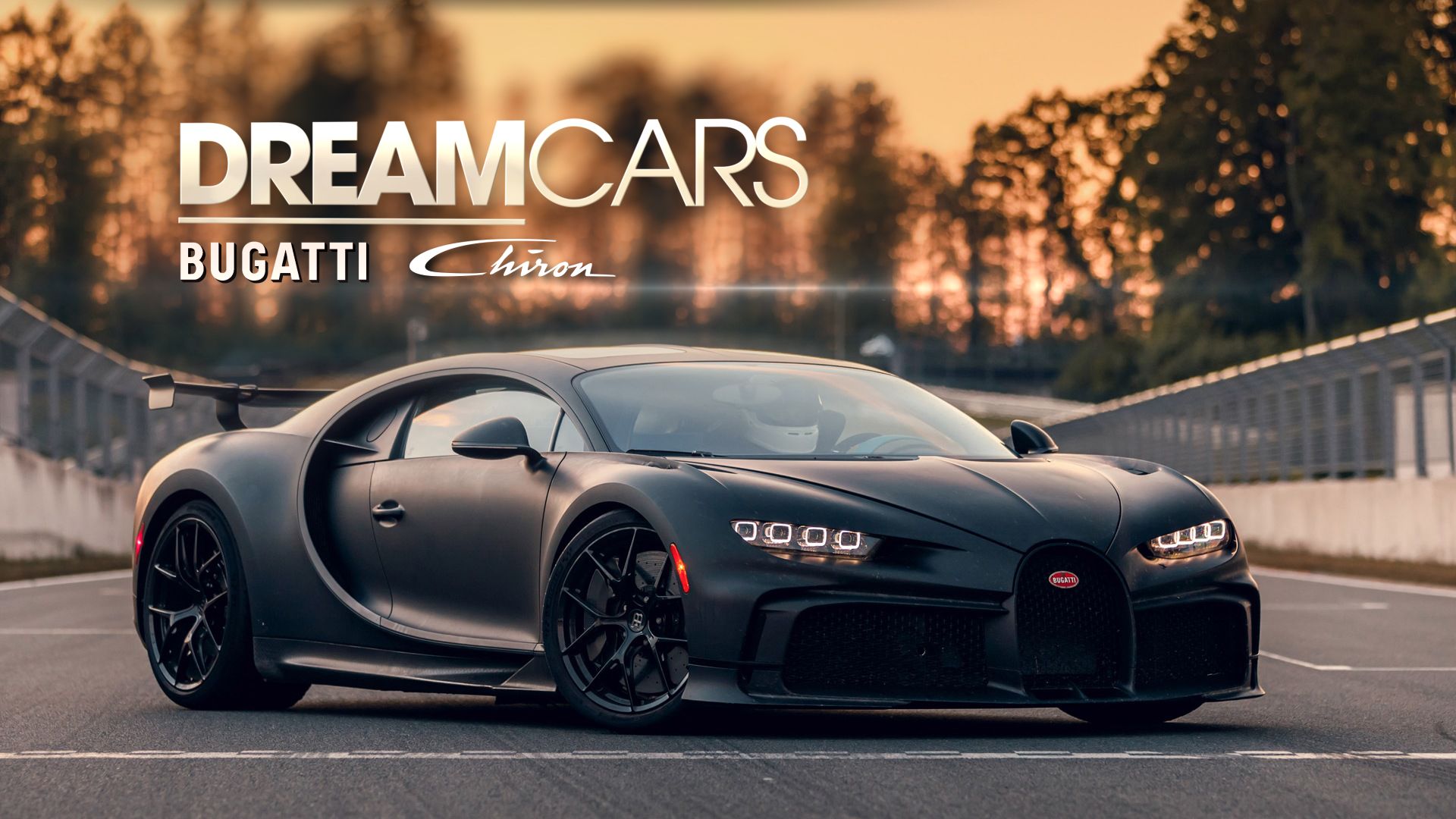 Dreamcars: Bugatti Chiron
