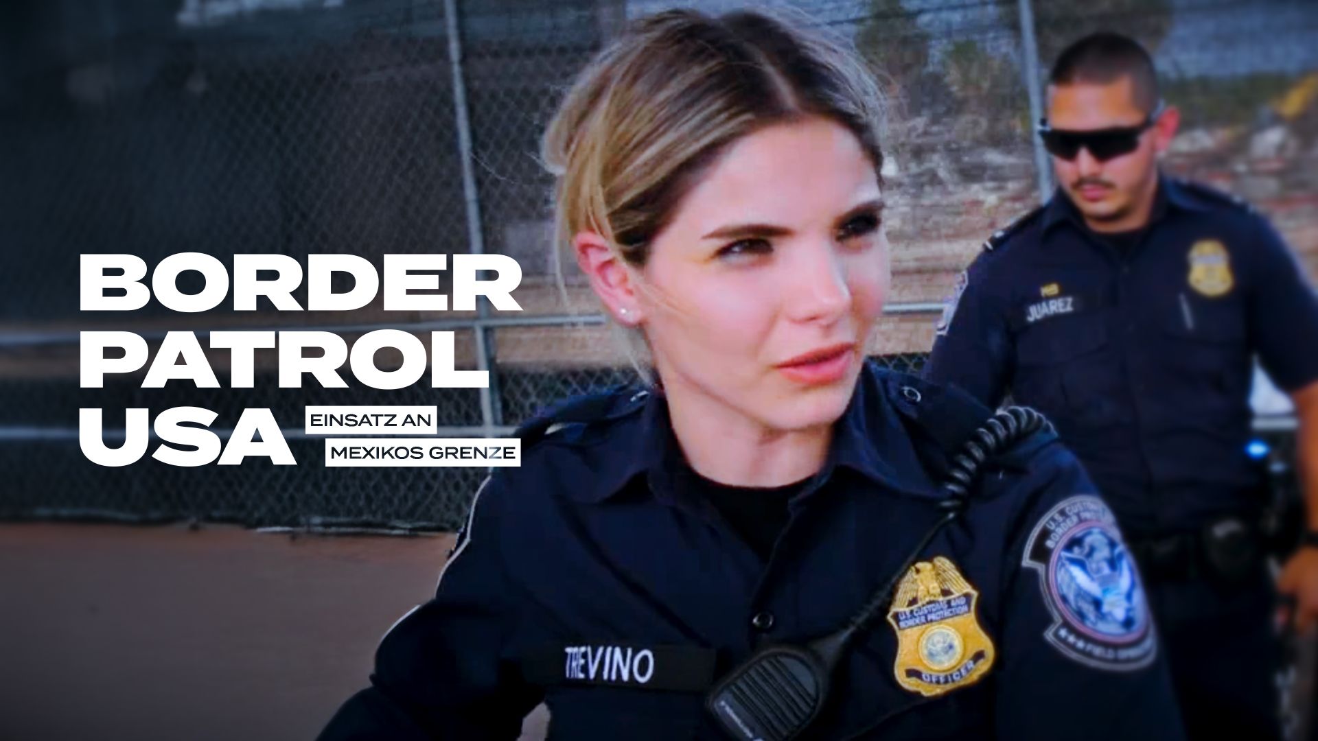 Border Patrol USA - Einsatz an Mexikos Grenze: Folge 5
