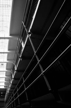 Das Hochsicherheitsgefängnis Anamosa