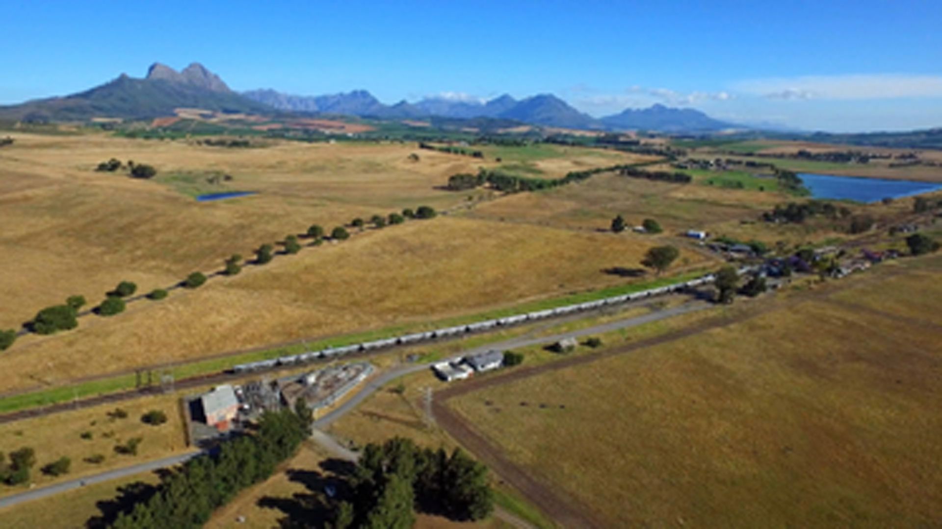 Traumzüge: Rovos Railway