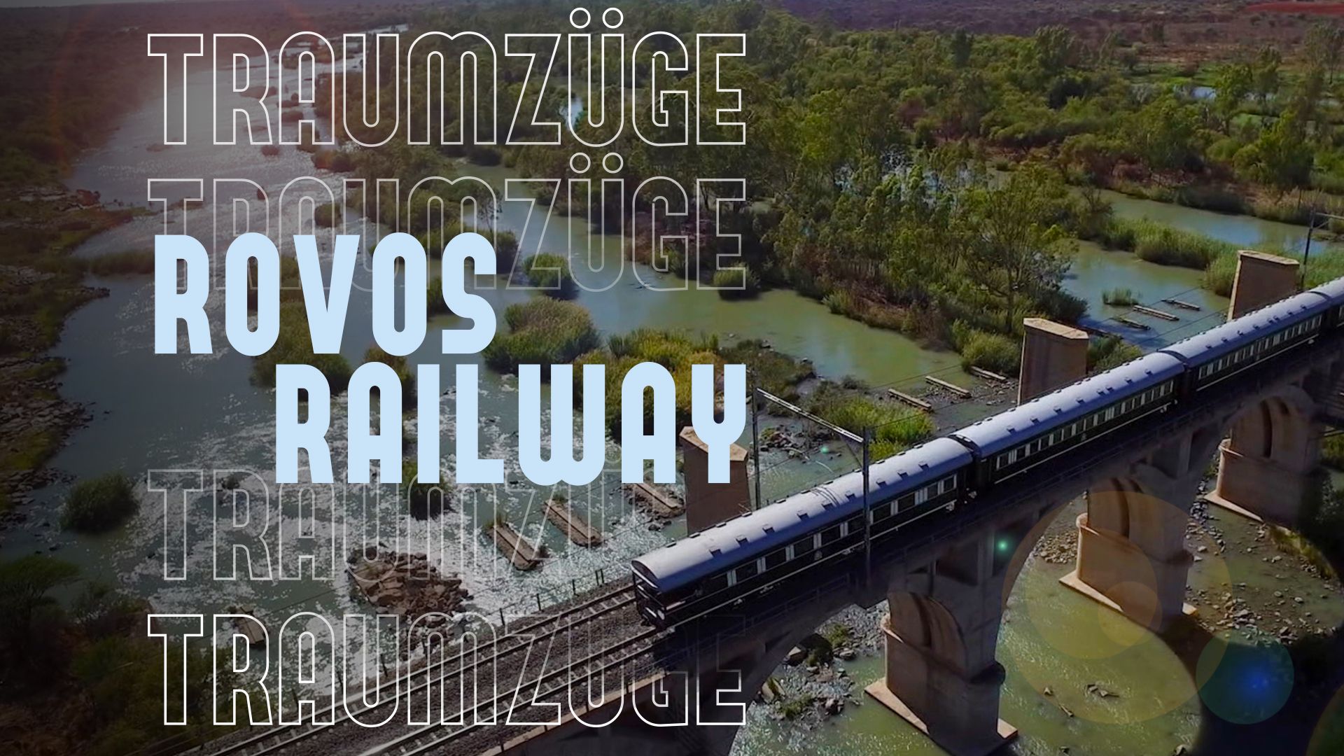 Traumzüge: Rovos Railway