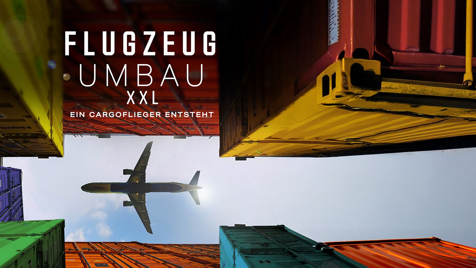 Vom Passagierjet zum Cargo-Flieger