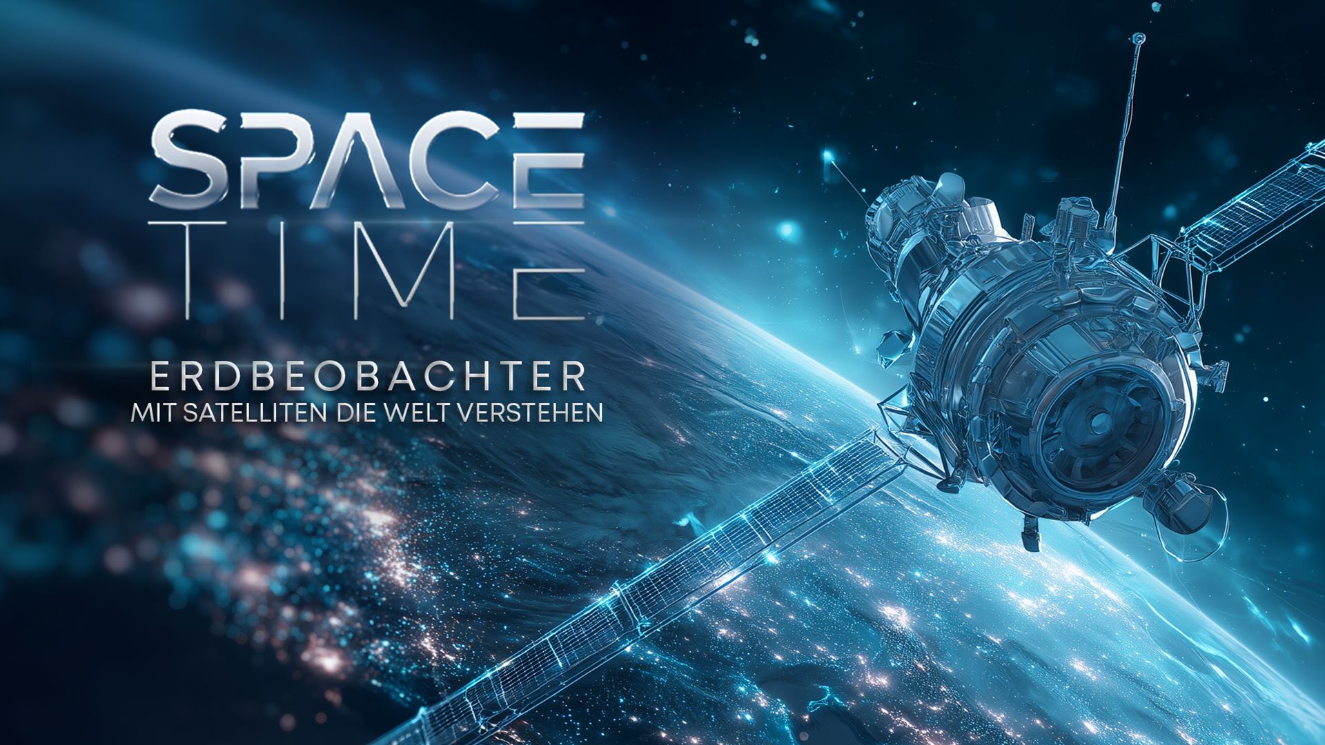 Erdbeobachter - Mit Satelliten die Welt verstehen