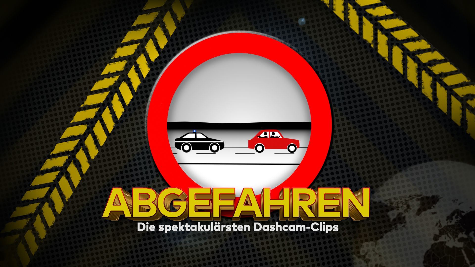 Abgefahren - Die spektakulärsten Dashcam Clips (3.9)