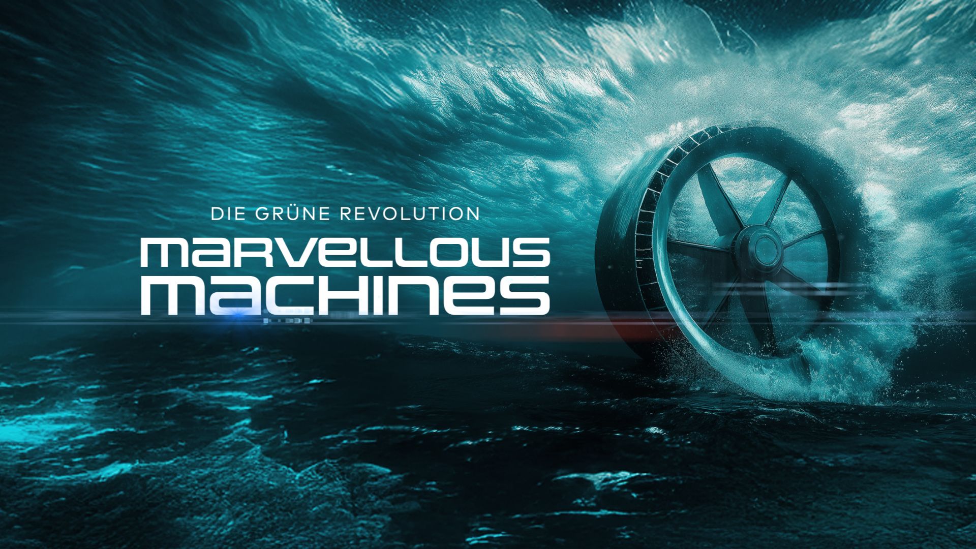 Marvellous Machines: Die grüne Revolution