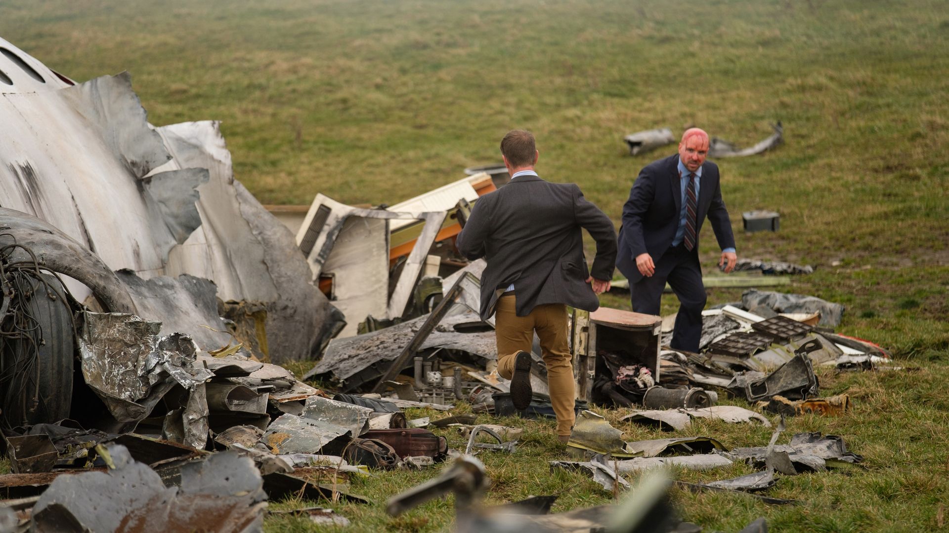 Mayday - In der Zwickmühle