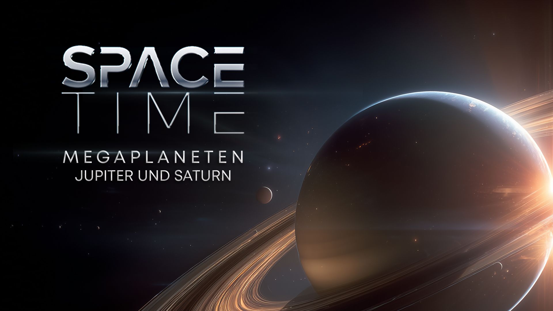 Megaplaneten - Jupiter und Saturn