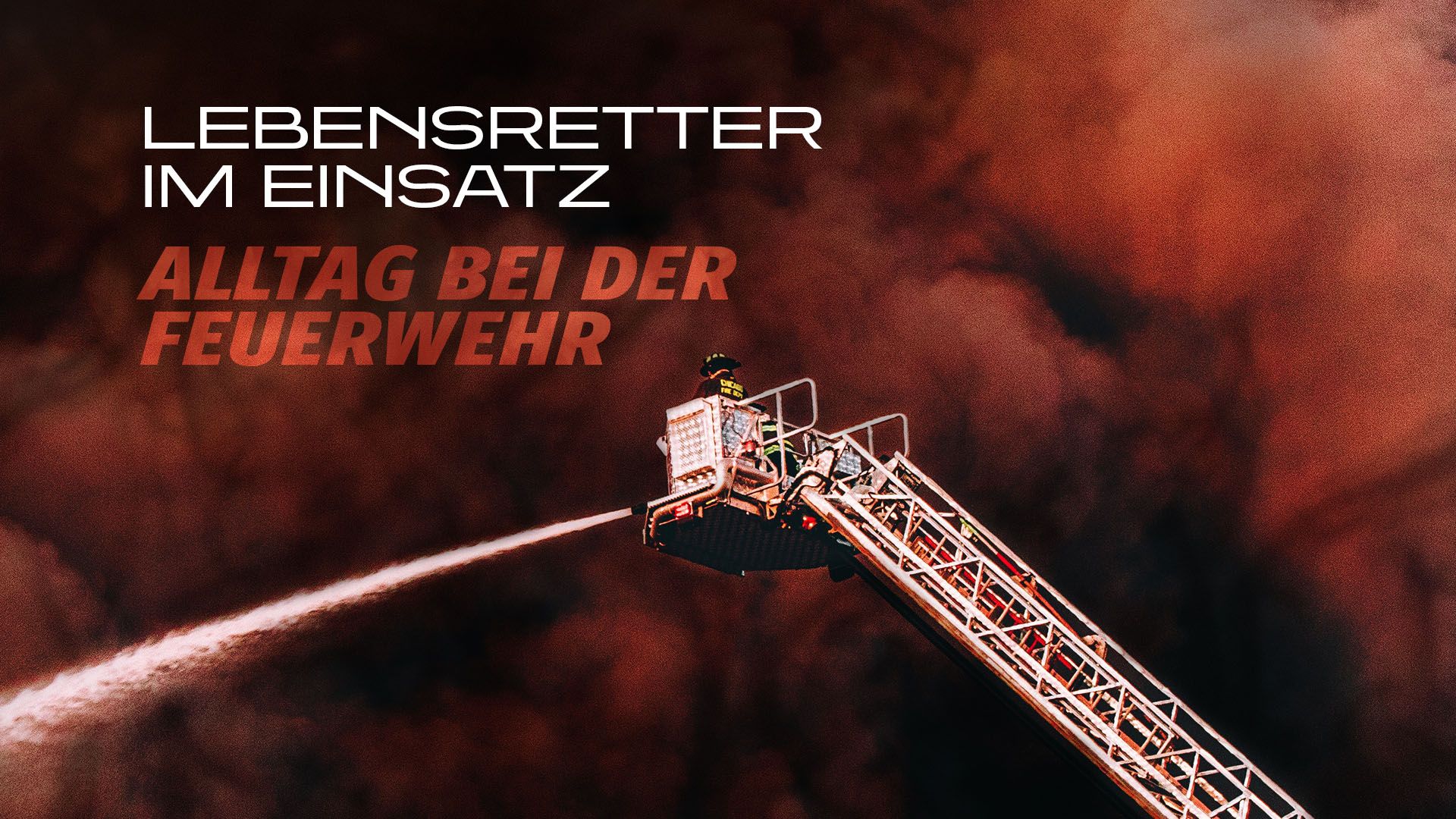 Lebensretter im Einsatz - Alltag bei der Feuerwehr