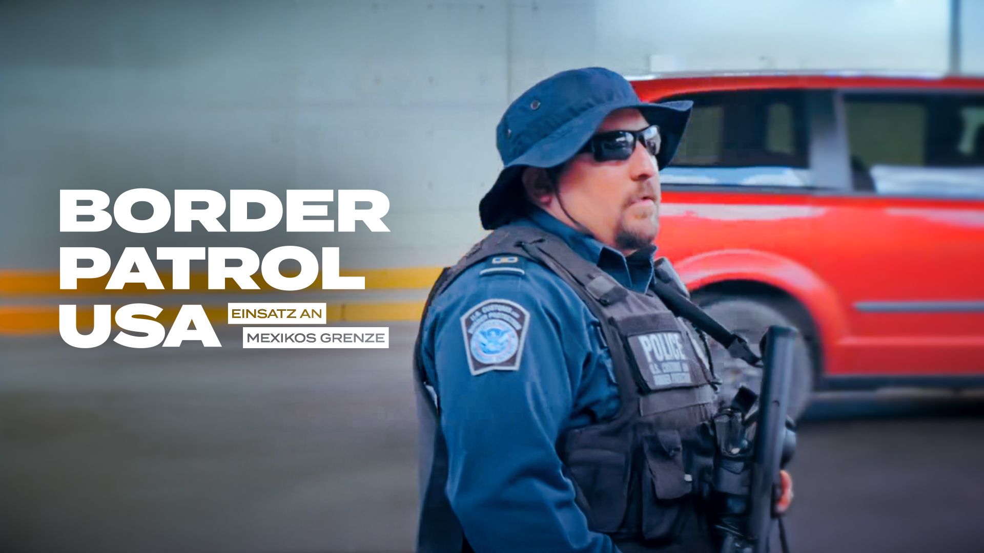 Border Patrol USA - Einsatz an Mexikos Grenze: Folge 2