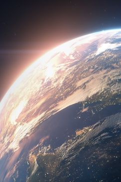 Earthrise - Mission Klima