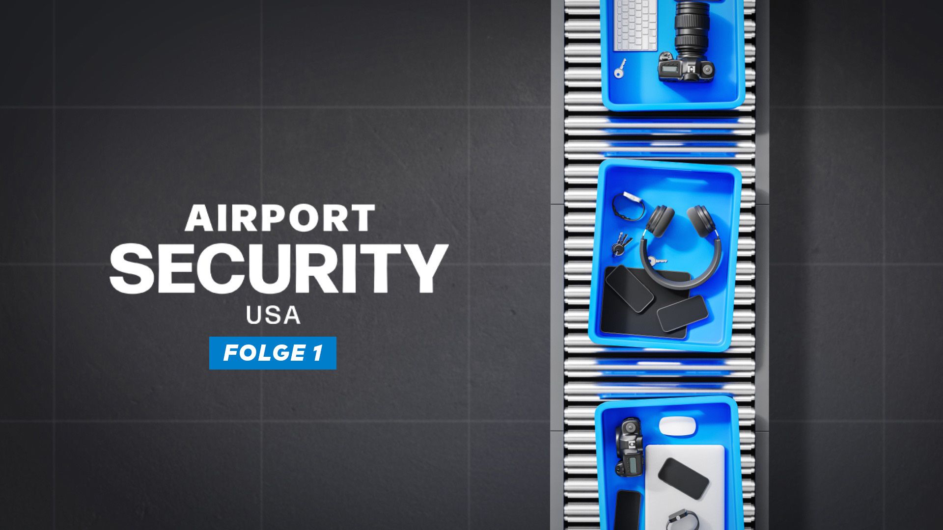 Airport Security USA - Folge 001