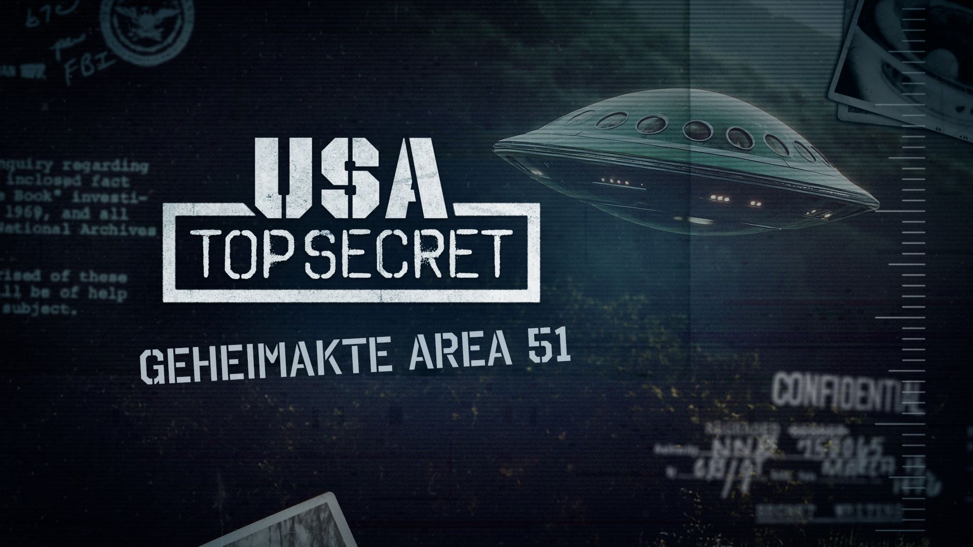 USA Top Secret: Geheimakte Area 51