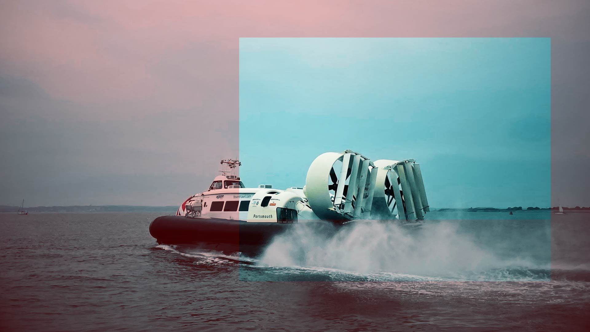 Hovercrafts - Schwebende Alleskönner