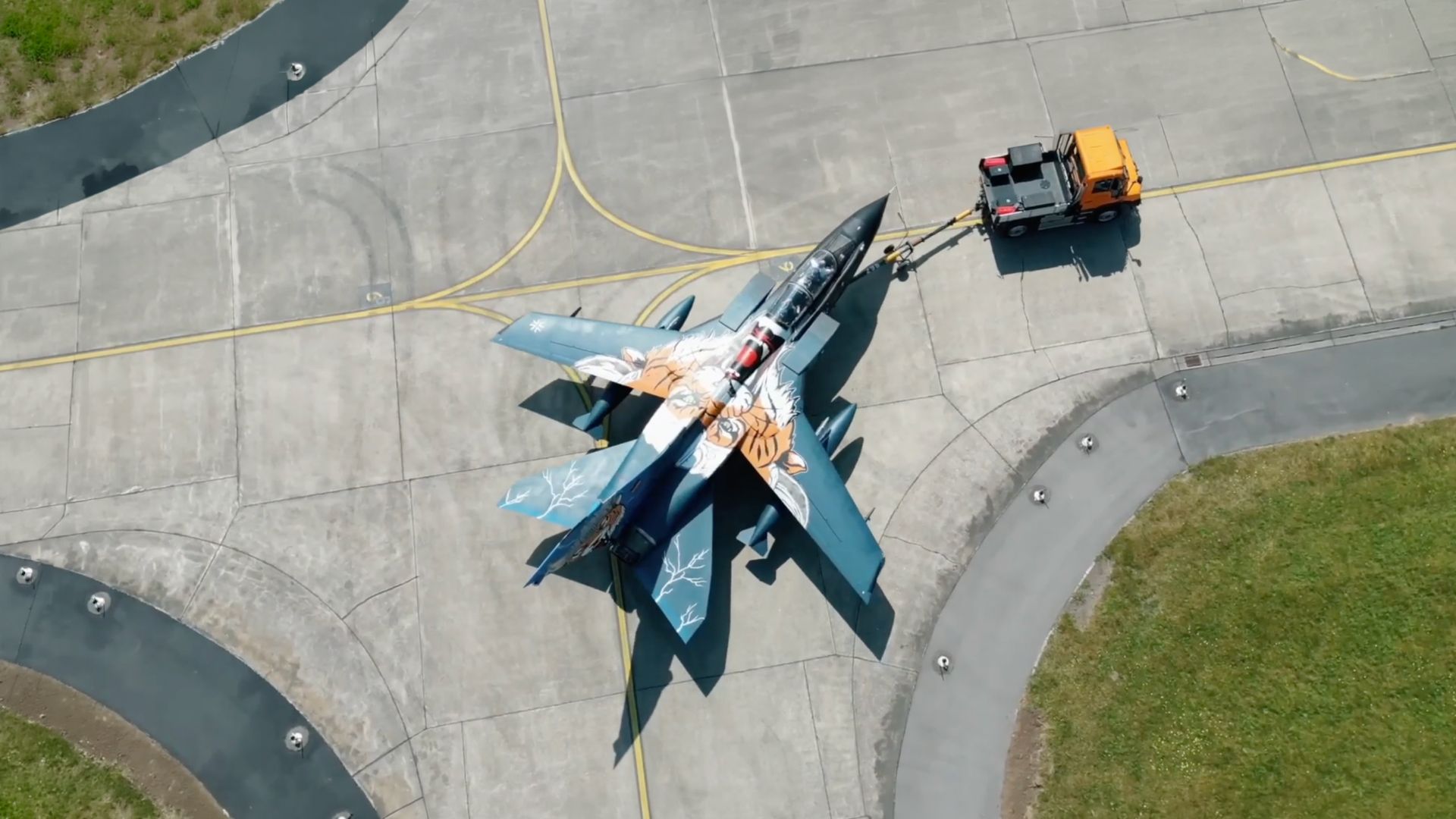 51 Tigers - Tornado-Piloten im Einsatz