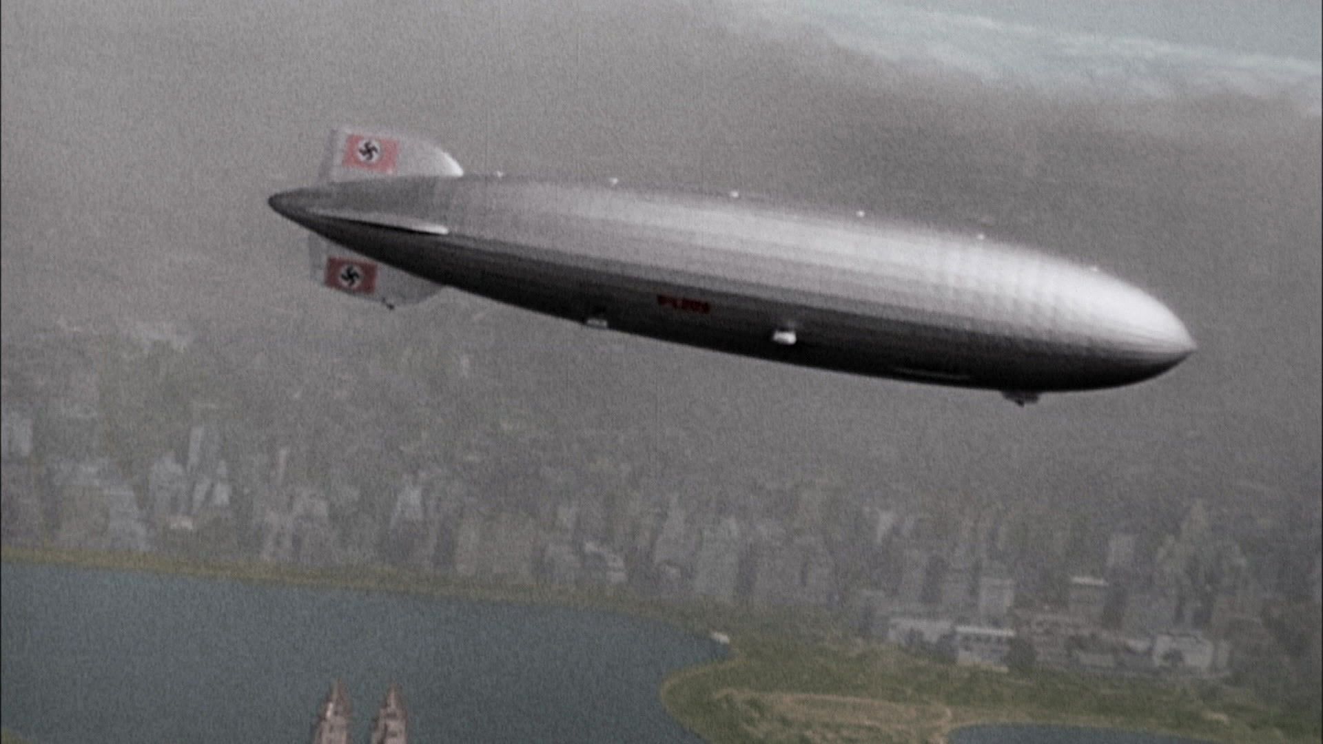 Hindenburg - Die letzten Geheimnisse (1)
