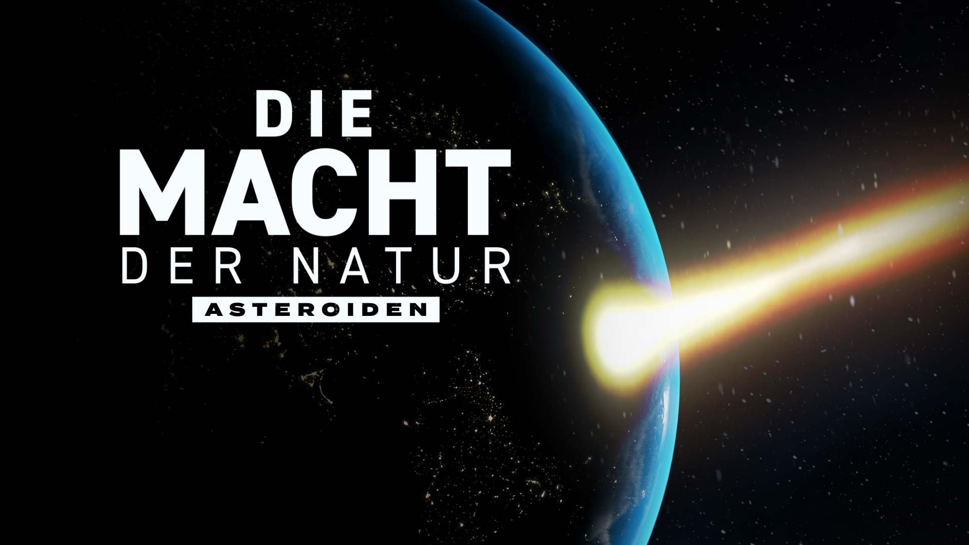 Die Macht der Natur - Asteroiden