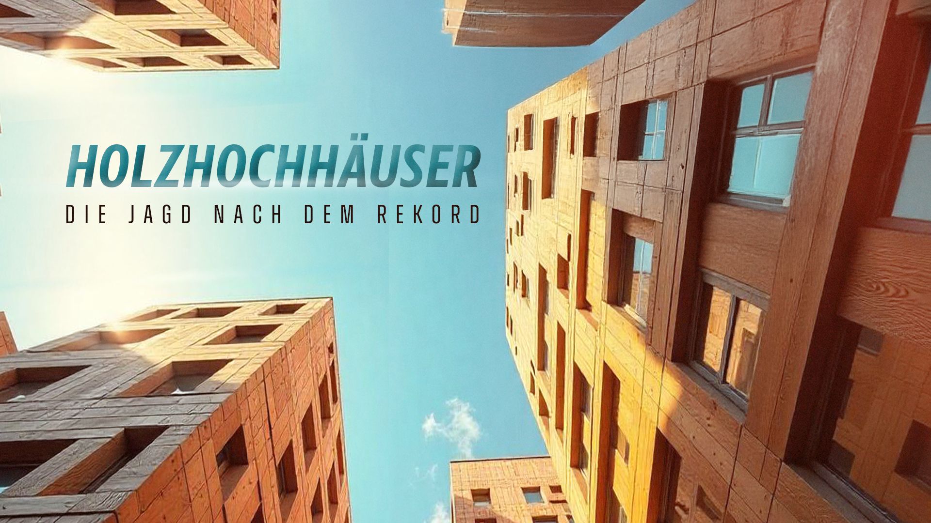 Holzhochhäuser – Die Jagd nach dem Rekord