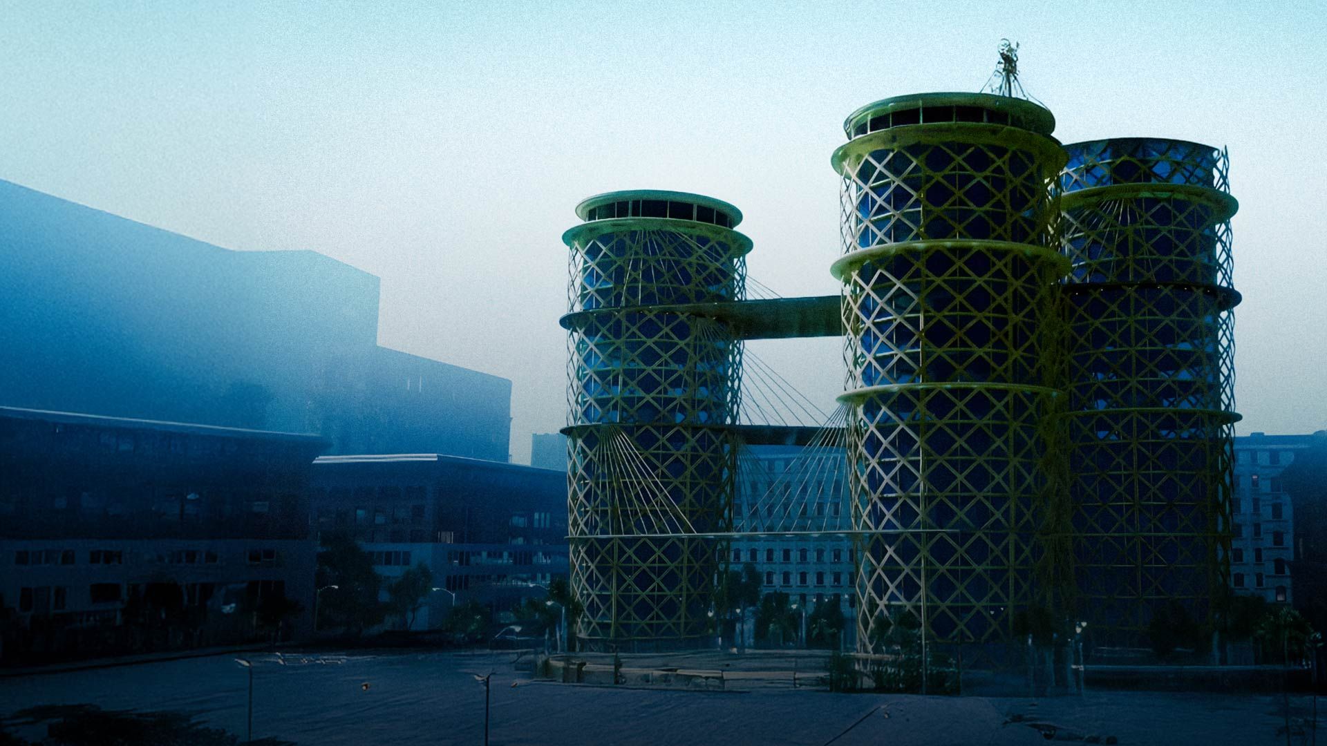 Mission Possible - Städte der Zukunft (2)