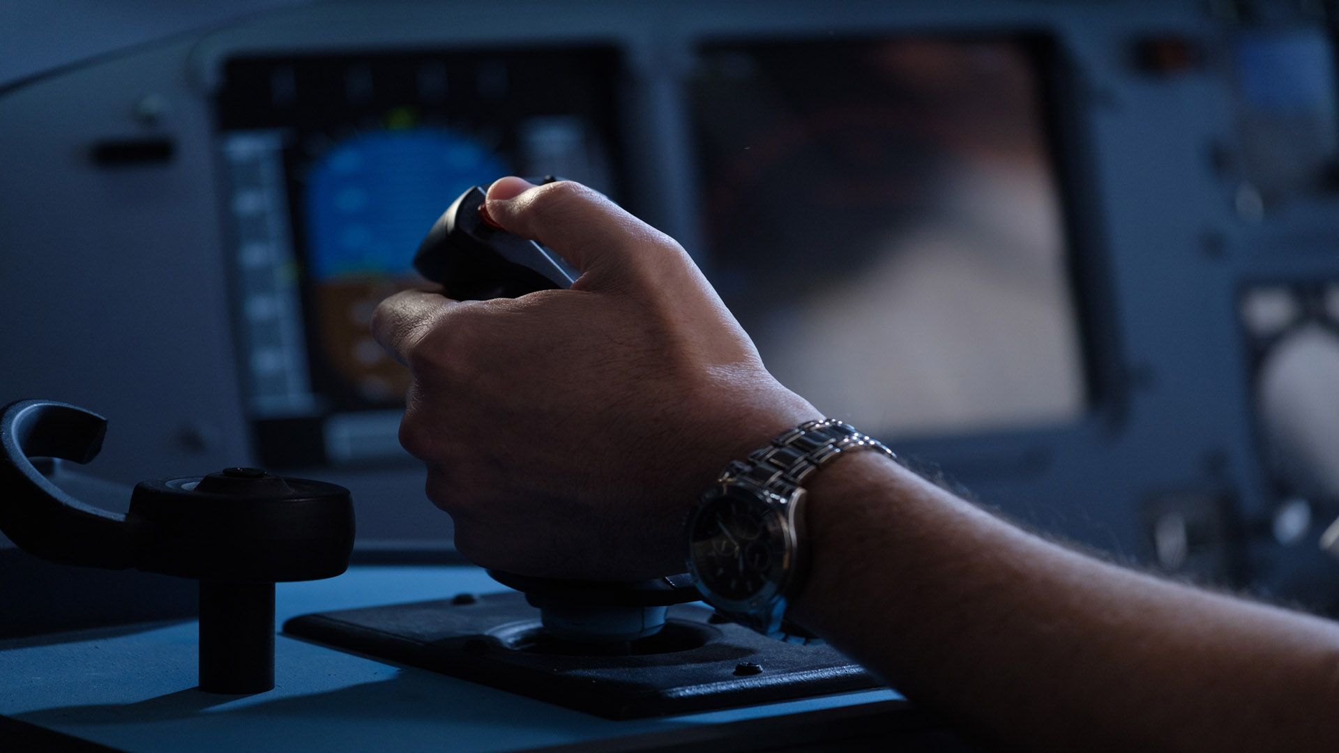 Mayday - Steigflug nach unten