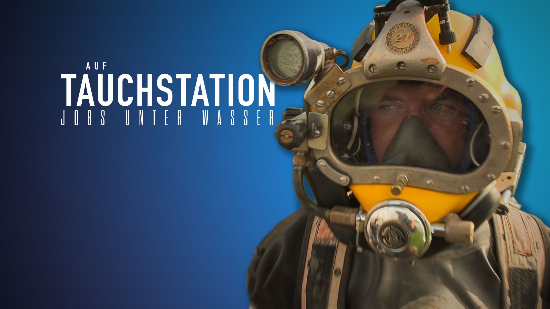 Auf Tauchstation - Jobs unter Wasser
