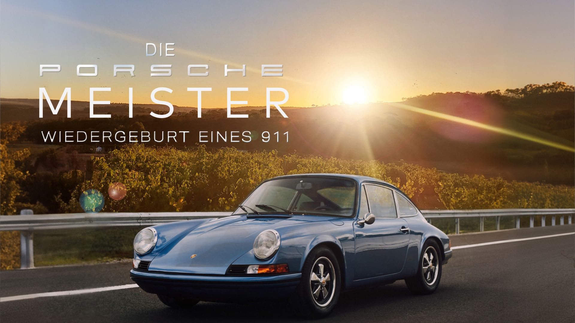 Die Porschemeister - Wiedergeburt eines 911