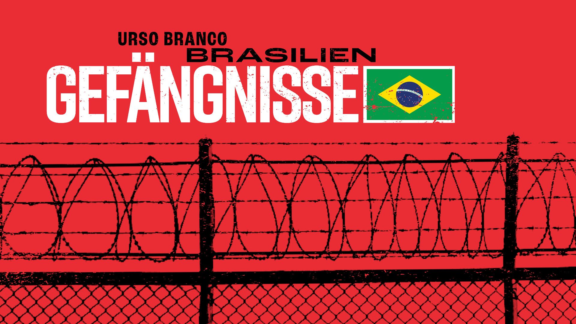 Gefängnisse: Urso Branco, Brasilien