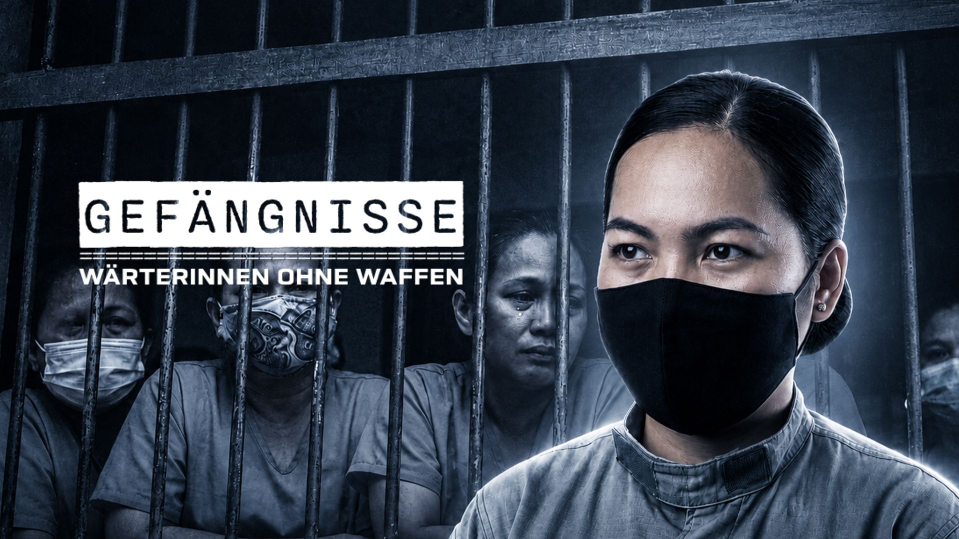 Gefängnisse: Wärterinnen ohne Waffen