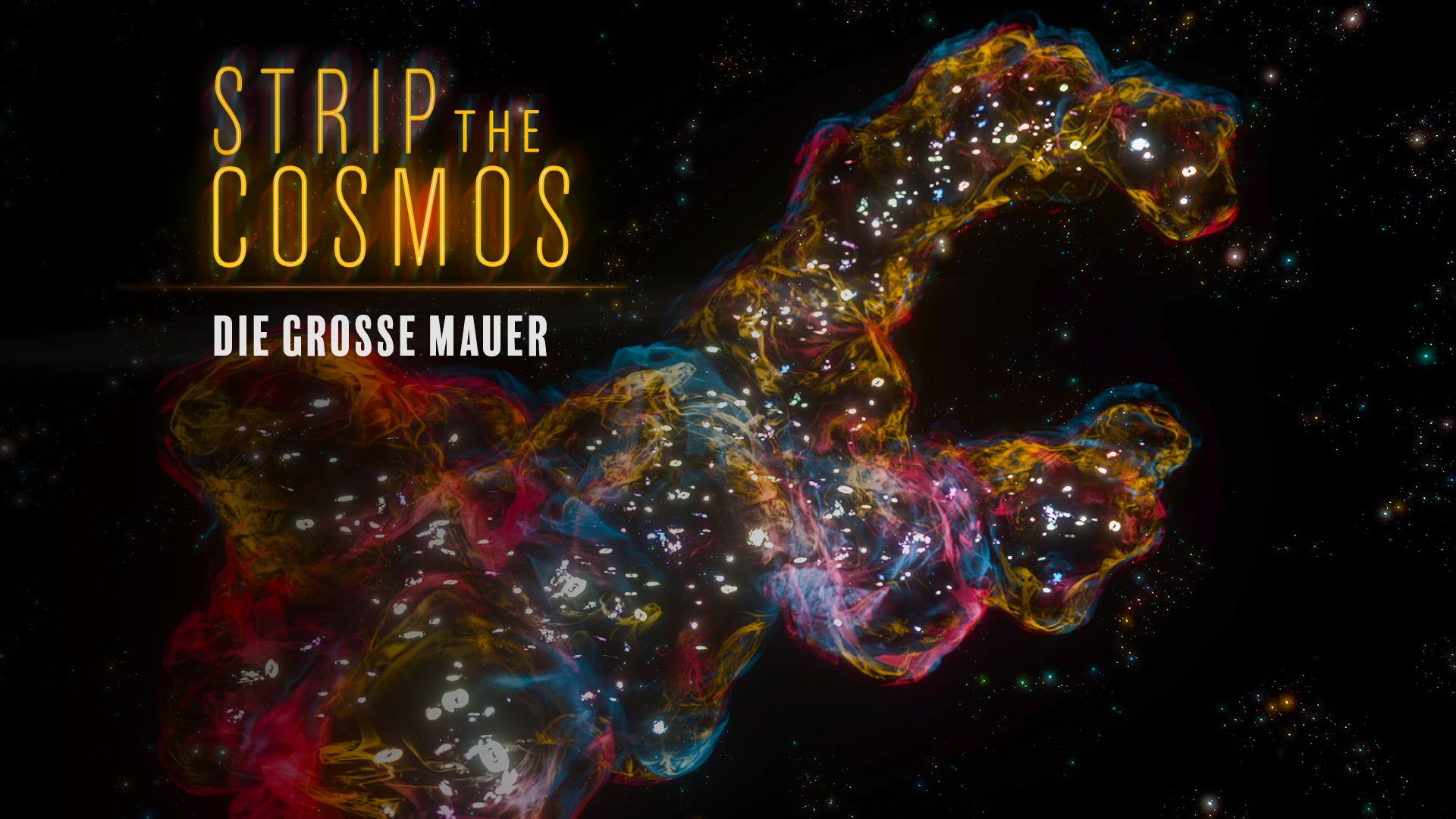 Strip the Cosmos: Die Große Mauer