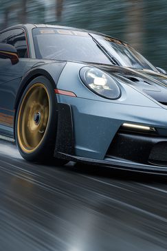 Legenden auf Rädern - Die Porschejäger aus dem Schwarzwald