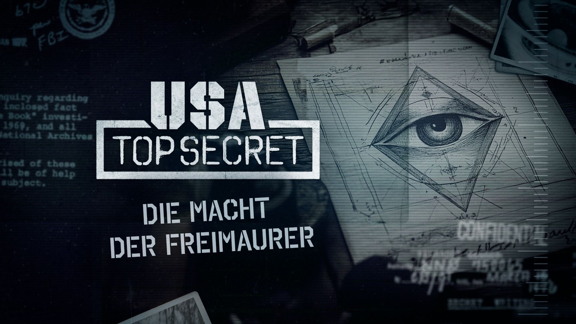 USA Top Secret: Die Macht der Freimaurer